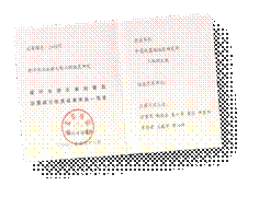2002年澳门美高梅网上赌场科技成果奖证书